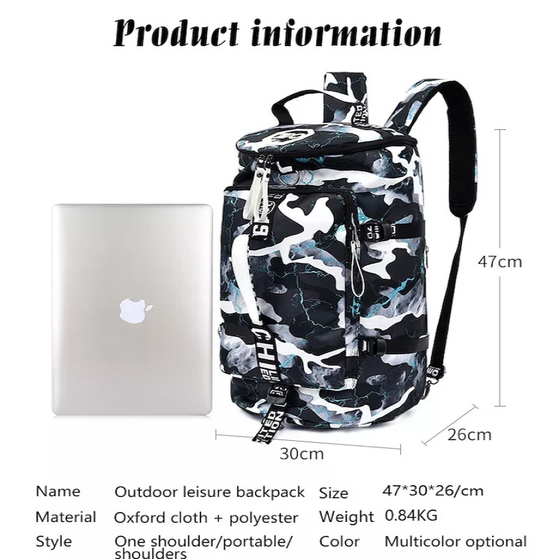 Sports bag With Shoe Compartment Portable Premium Sneaker Bag